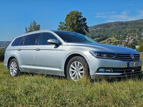 VW Passat B8 Variant Elegance Highline 2.0 TDI 140KW 2017