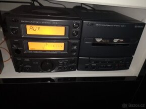 JVC UX-1 RL