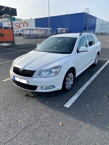 Škoda Octavia 2 2.0TDI CR 103 kW DSG