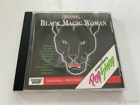 CD Santana - Black Magic Woman & J.J. Cale - Best Of