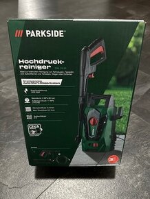 PARKSIDE Vysokotlaký čistič PHD 110 F2