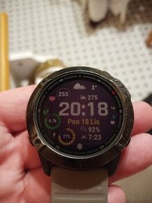 Garmin Fenix 6x pro