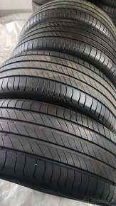 Sada 215/55/18 Michelin Primacy 4, 2021 rok