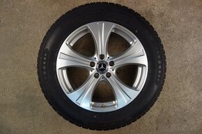 Mercedes GLC-Klasse alu kola 5x112 235/60/18 XL zimní, čidla