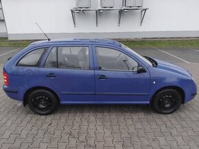 Škoda fabia combi 1.4 MPI 50kw