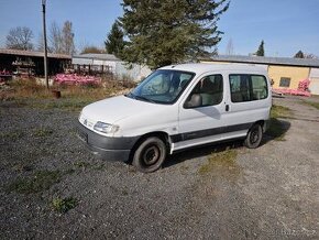 Citroen Berlingo ND