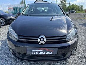 Volkswagen Golf VI 2.0 TDI 81KW BEZ KOROZE