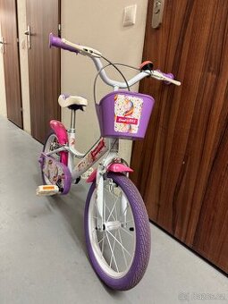 Prodám dětské kolo Bimbo bike UNICORN  16”