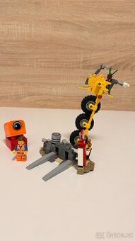 Lego Movie 70823 Emmetova čtyřkolka