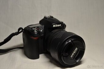 Nikon D90, 2x baterie