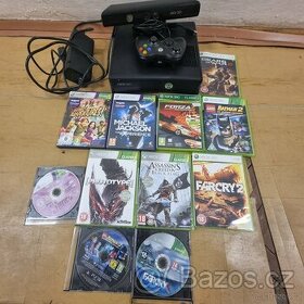 Xbox 360 250gb kinect