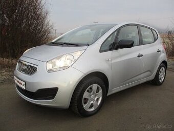 Kia Venga 1.4i 66kW najeto 88 tKM ATTRACT 2011