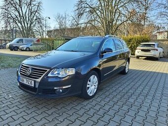 Passat B6