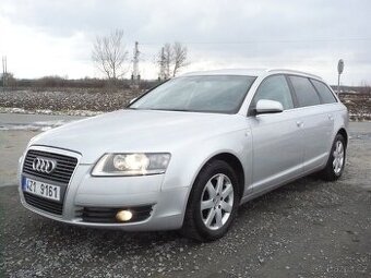 Audi A6 2.7TDi,132kw