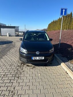 VW Touran 2.0TDI 2011