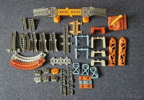 Mašinka Tomáš TrackMaster komponenty pro dráhu