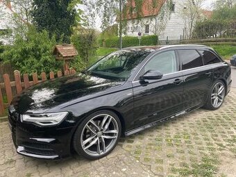 Audi A6 Avant,  Audi A6 2.0 Black paket S-line