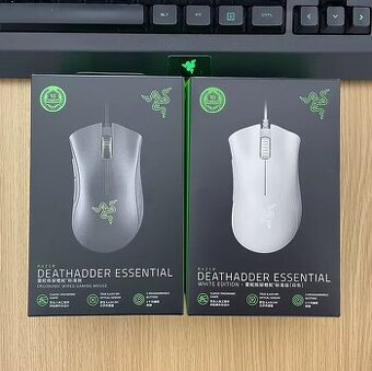 Herní myš Razer DeathAdder Essential - 1