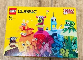 Lego Classic, 4+