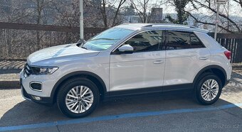 Volkswagen T-Roc Style DSG 2.0 TDI