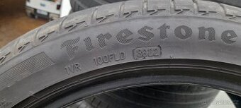 Letní pneu Firestone Roadhawk 2 255/40 r20