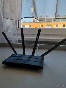 Router TP Link Archer C6