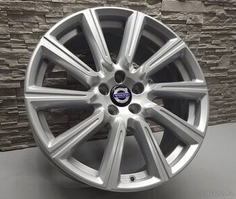 19" Originál Volvo V90 S90 5x108 - 1