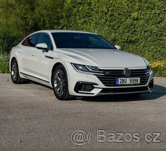 VW Arteon 2,0 TDI 110KW R-line