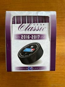 Hokejové kartičky OFS Classik 2016-2017 - 1