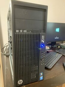 Desktop HP Z230 - 1
