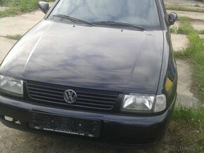 Volkswagen polo variant 1999 na dily - 1