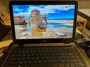 HP Pavilion x360 convertible 13,3" notebook / tablet