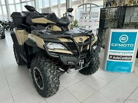 CFMOTO Gladiator X1000 Overland REZERVACE