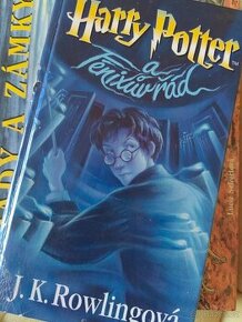 Prodám první vydání knihy Harry Potter a fenixuv řád.