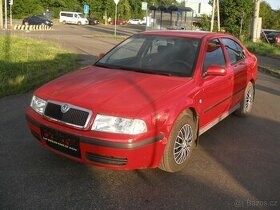 ŠKODA OCTAVIA 1.9TDI,66KW,KOUPENO ČR,VELMI DOBRÝ STAV