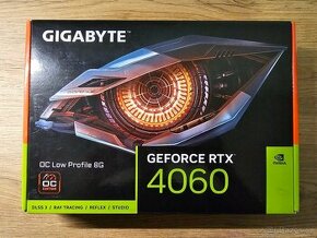 GIGABYTE GeForce RTX 4060 OC Low Profile 8G