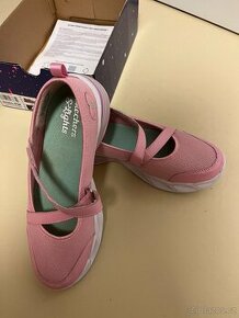 Prodám dívčí baleríny Skechers vel. 36