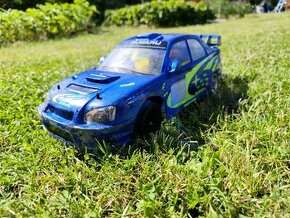 RC auto Conrad nitro 1:10 - 1