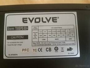 Evolve  700W