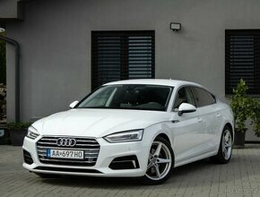 Audi A5 Sportback Hatchback 2.0 TDI 110kw A/T - 1