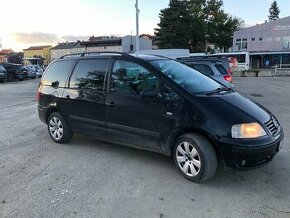 Vw sharan 1,9TDI 85KW PD Automat - 1