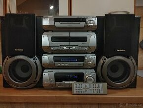 Hifi věž Technics SA-EH550