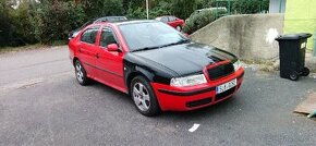 Skoda octavia1  2.0 - 1