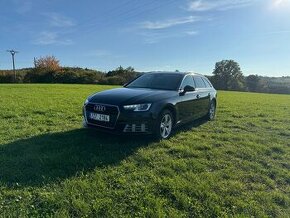 Audi A4 - 1