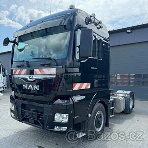 MAN TGX 18.500 4x4H - tahač návěsů + hydraulika