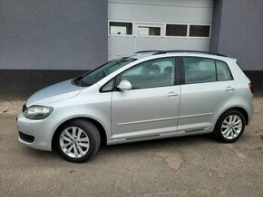 GOLF PLUS 2,0TDi, r.10, 220000km- doloženo, PO ROZVODECH - 1