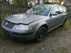 VW Passat B 5,5 Variant 1,9 TDI 74 kW, r.v. 2002 - 1