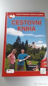 Cestovní kniha - Autem po Čechách, Moravě a Slezsku