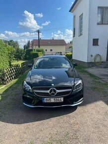 Mercedes-Benz CLS 350d (2015) - 1