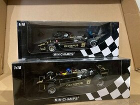 F1 1:18 Minichamps